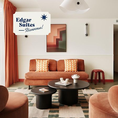 Edgar Suites Montrouge Exterior photo