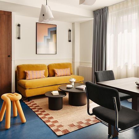 Edgar Suites Montrouge Exterior photo