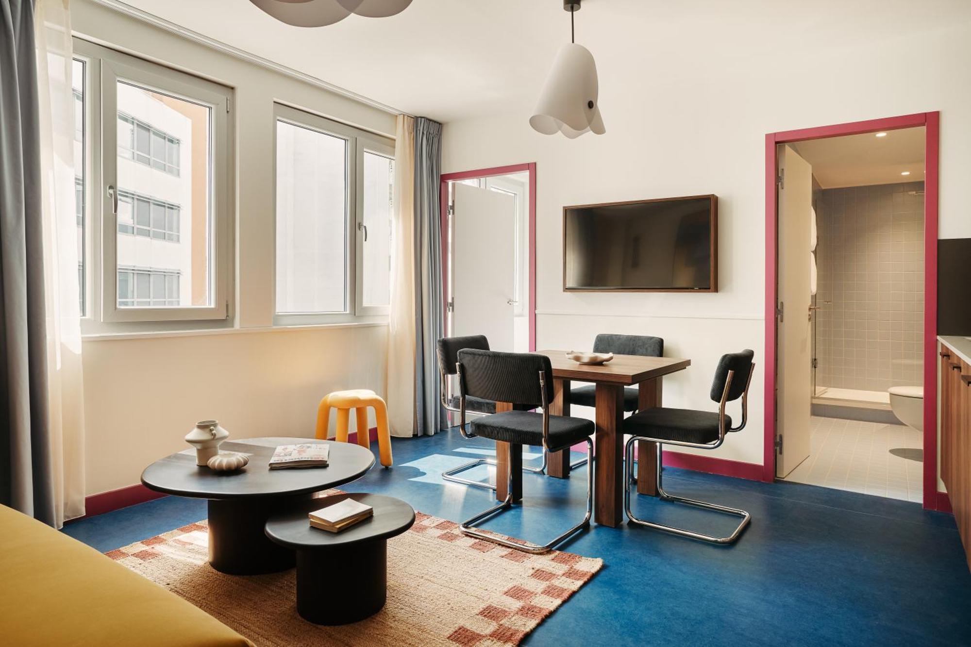 Edgar Suites Montrouge Room photo