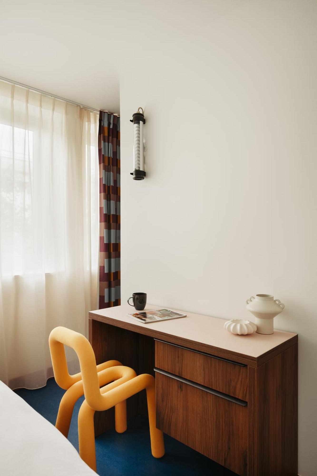Edgar Suites Montrouge Exterior photo