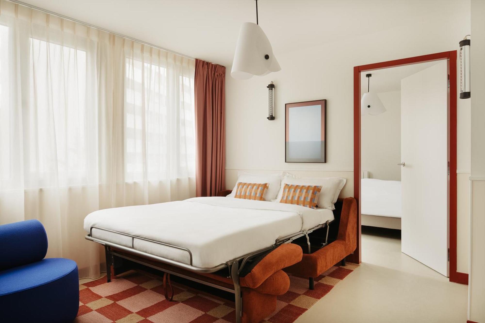 Edgar Suites Montrouge Exterior photo