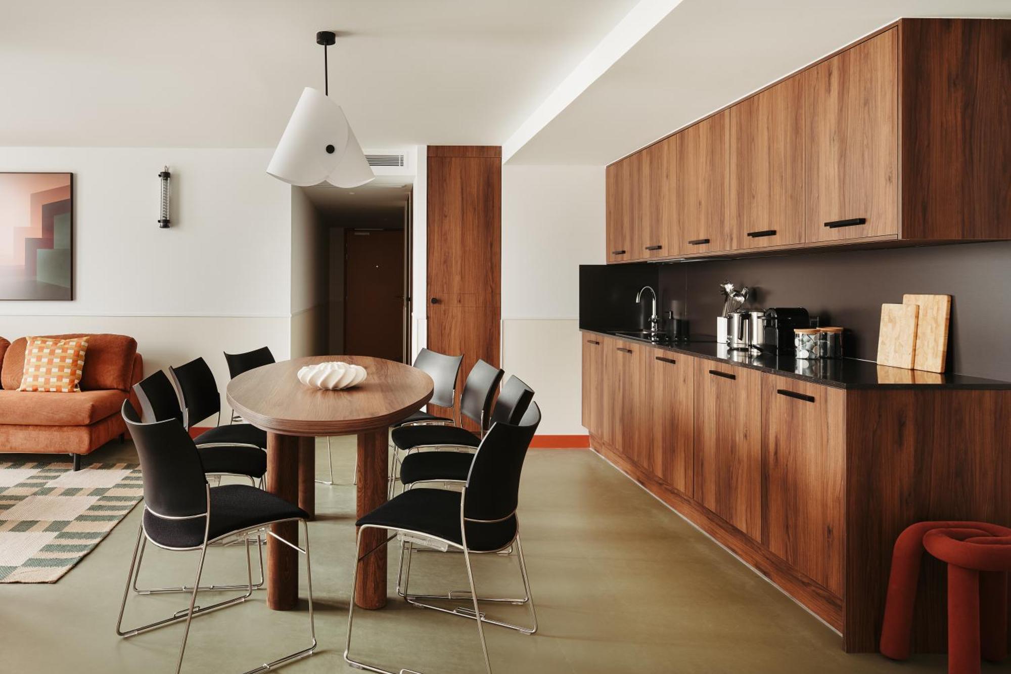 Edgar Suites Montrouge Exterior photo