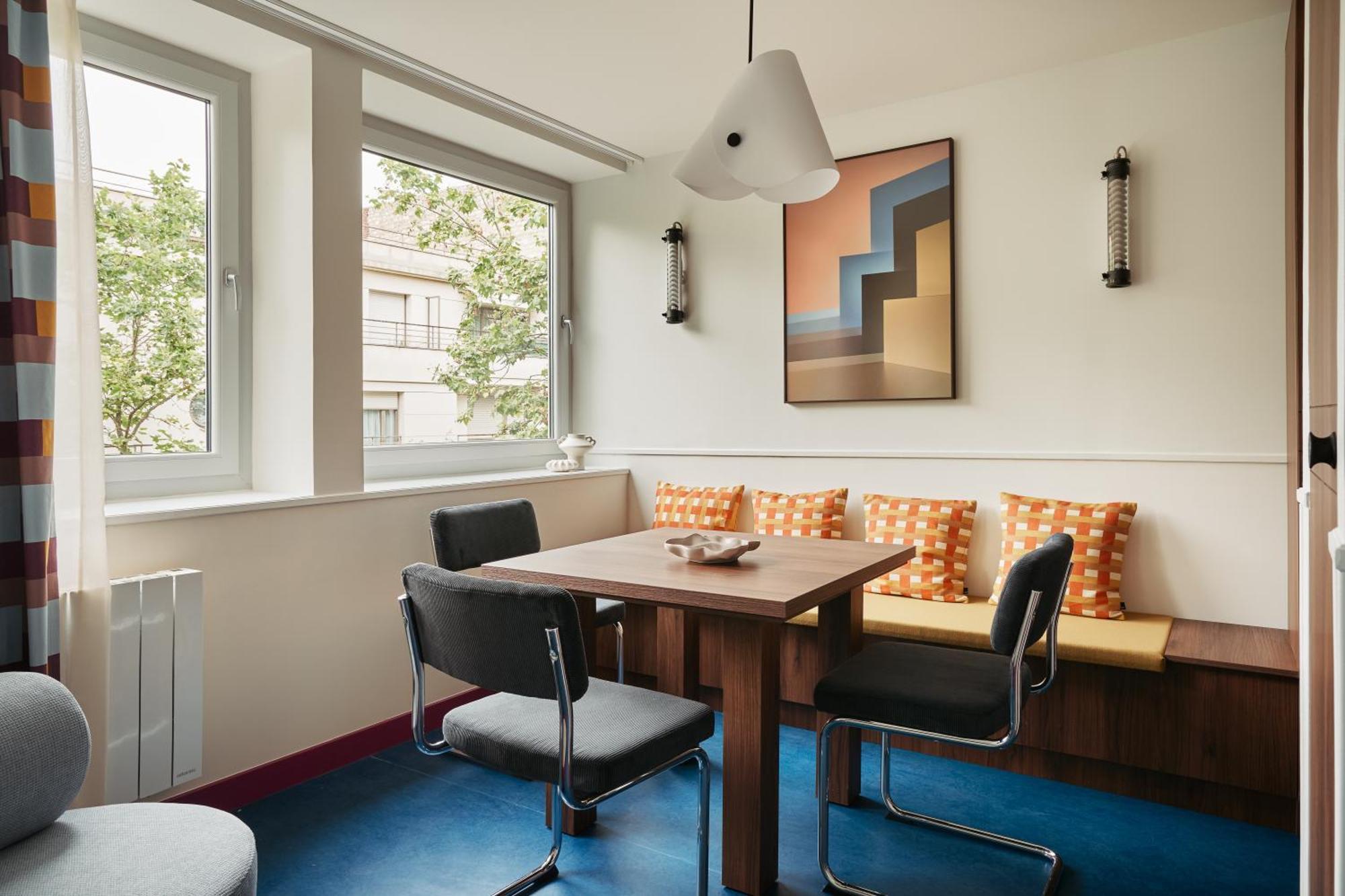 Edgar Suites Montrouge Room photo