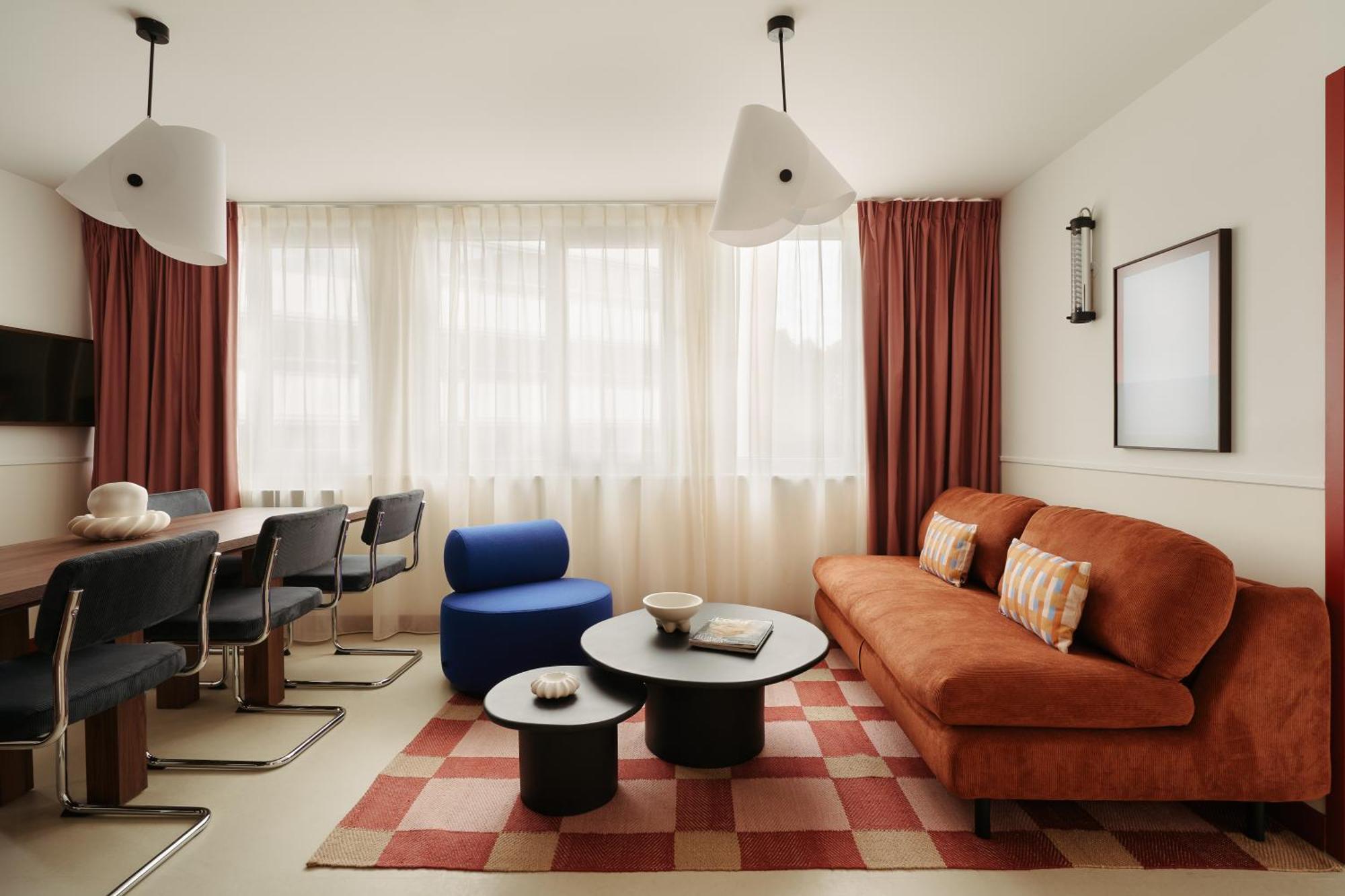 Edgar Suites Montrouge Exterior photo