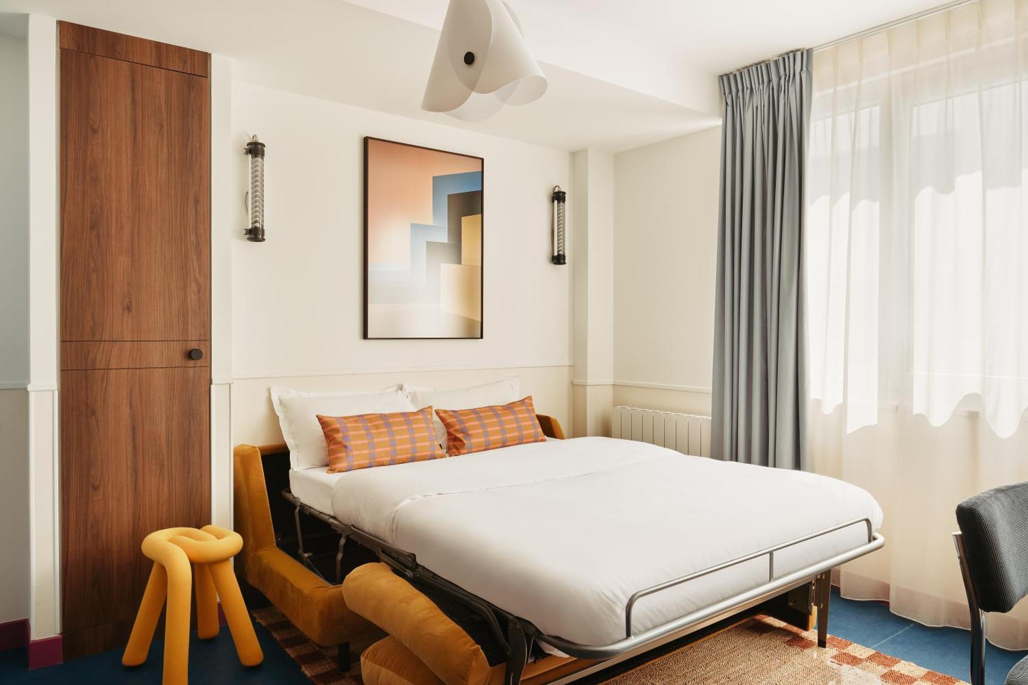 Edgar Suites Montrouge Exterior photo