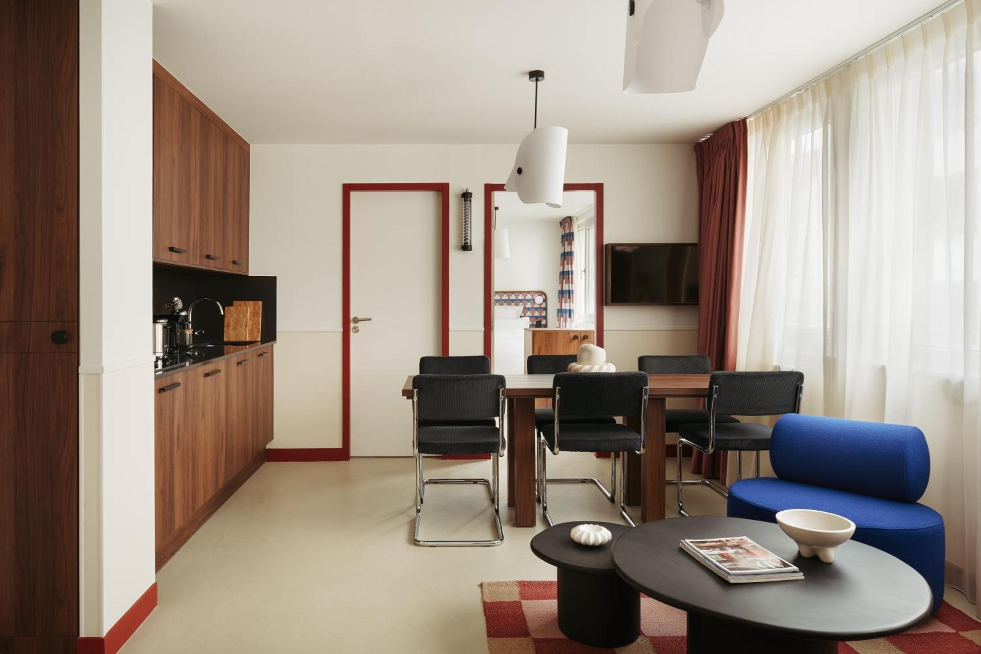 Edgar Suites Montrouge Exterior photo
