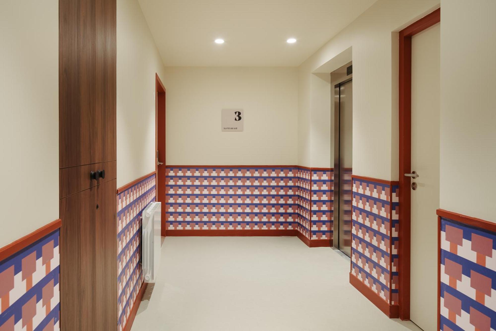 Edgar Suites Montrouge Exterior photo