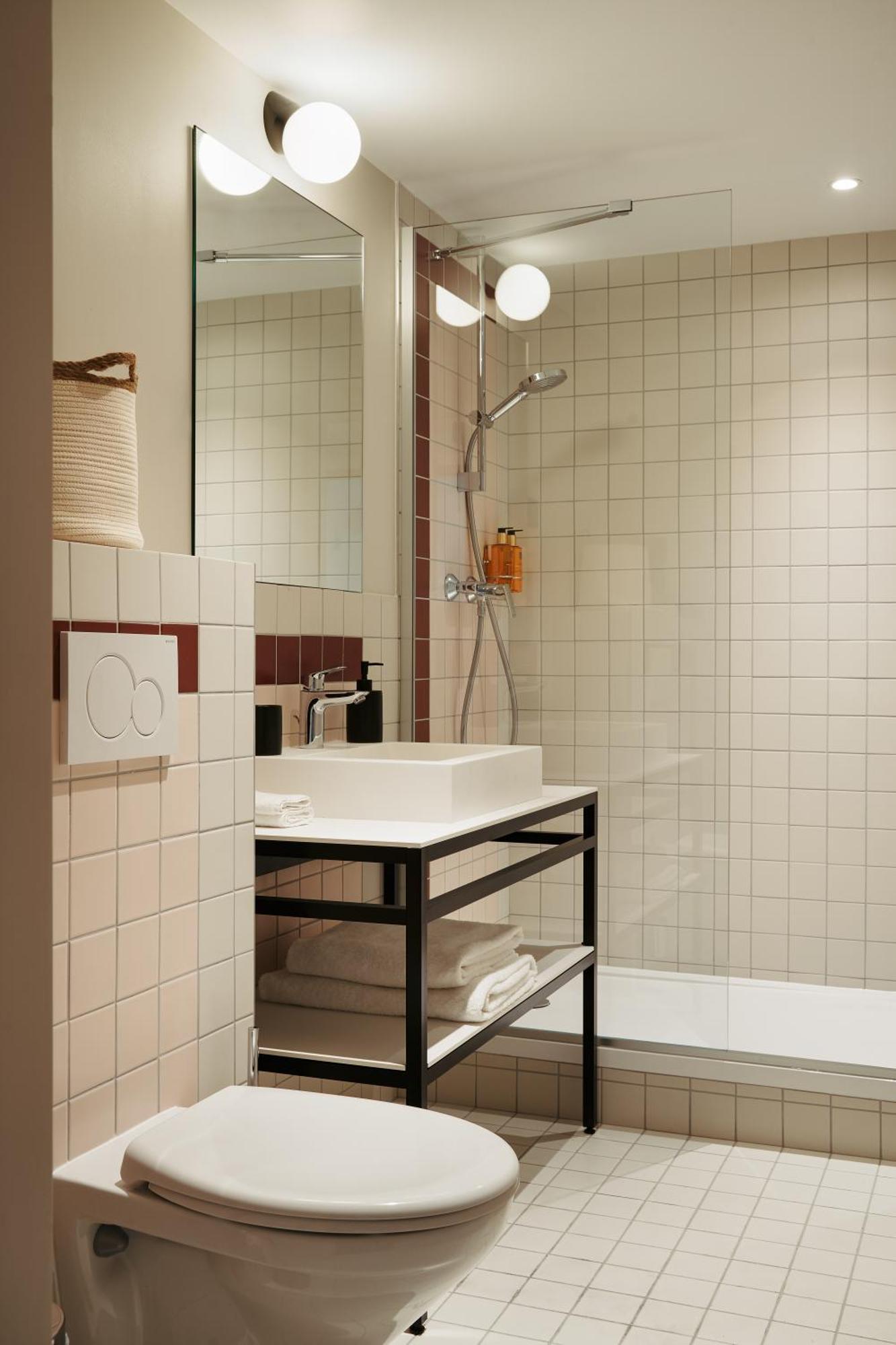 Edgar Suites Montrouge Exterior photo