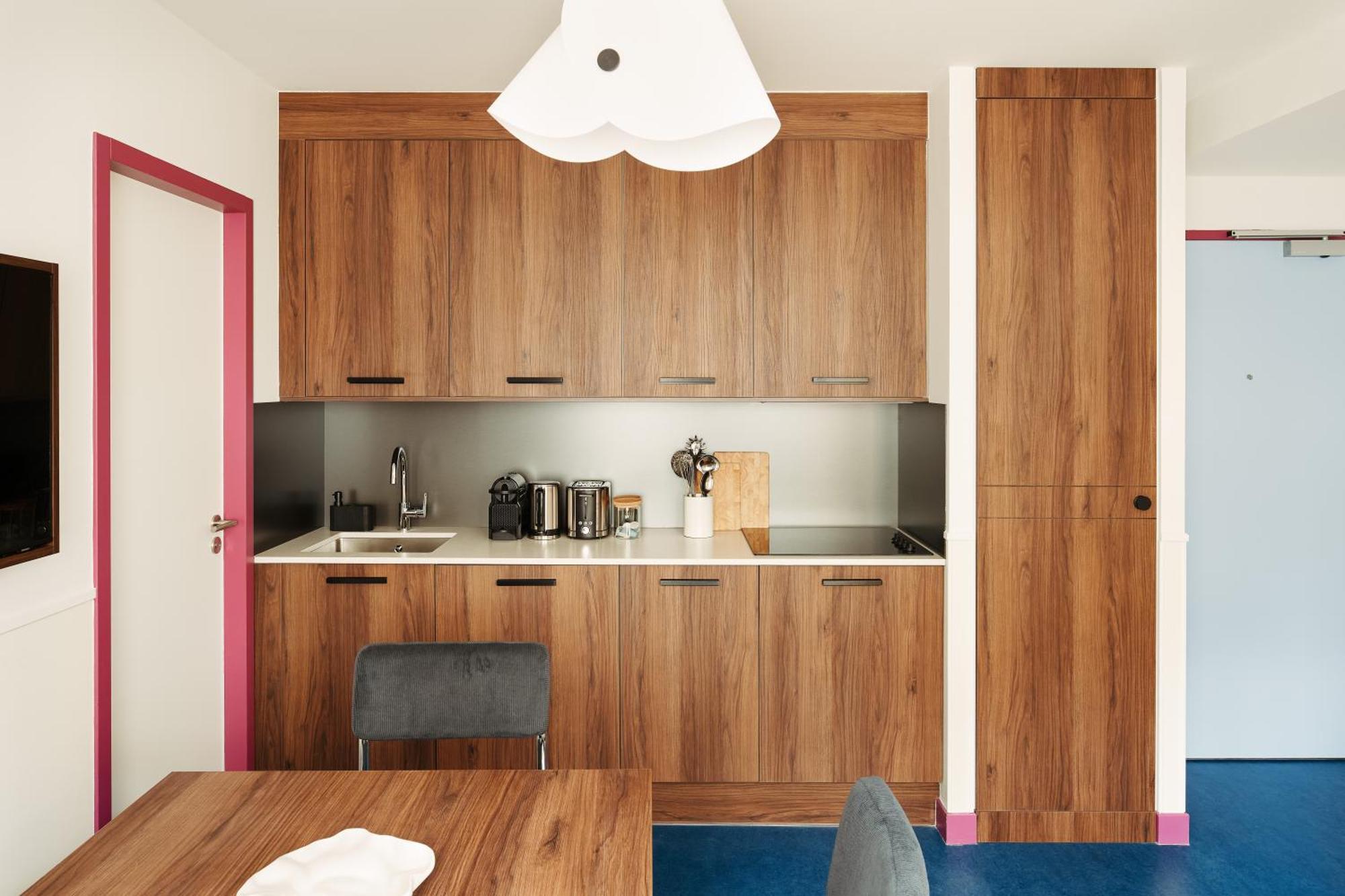 Edgar Suites Montrouge Exterior photo