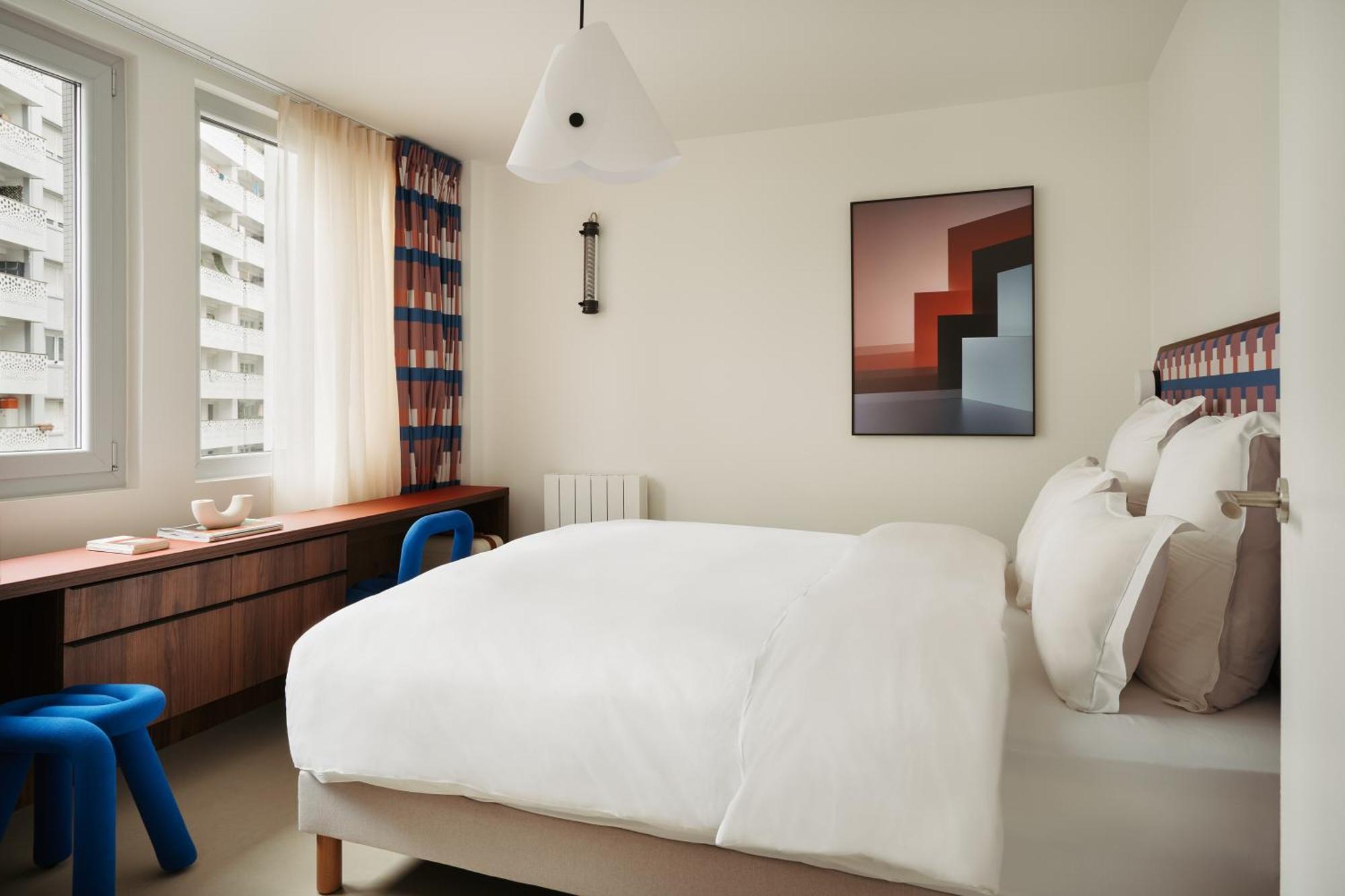 Edgar Suites Montrouge Exterior photo