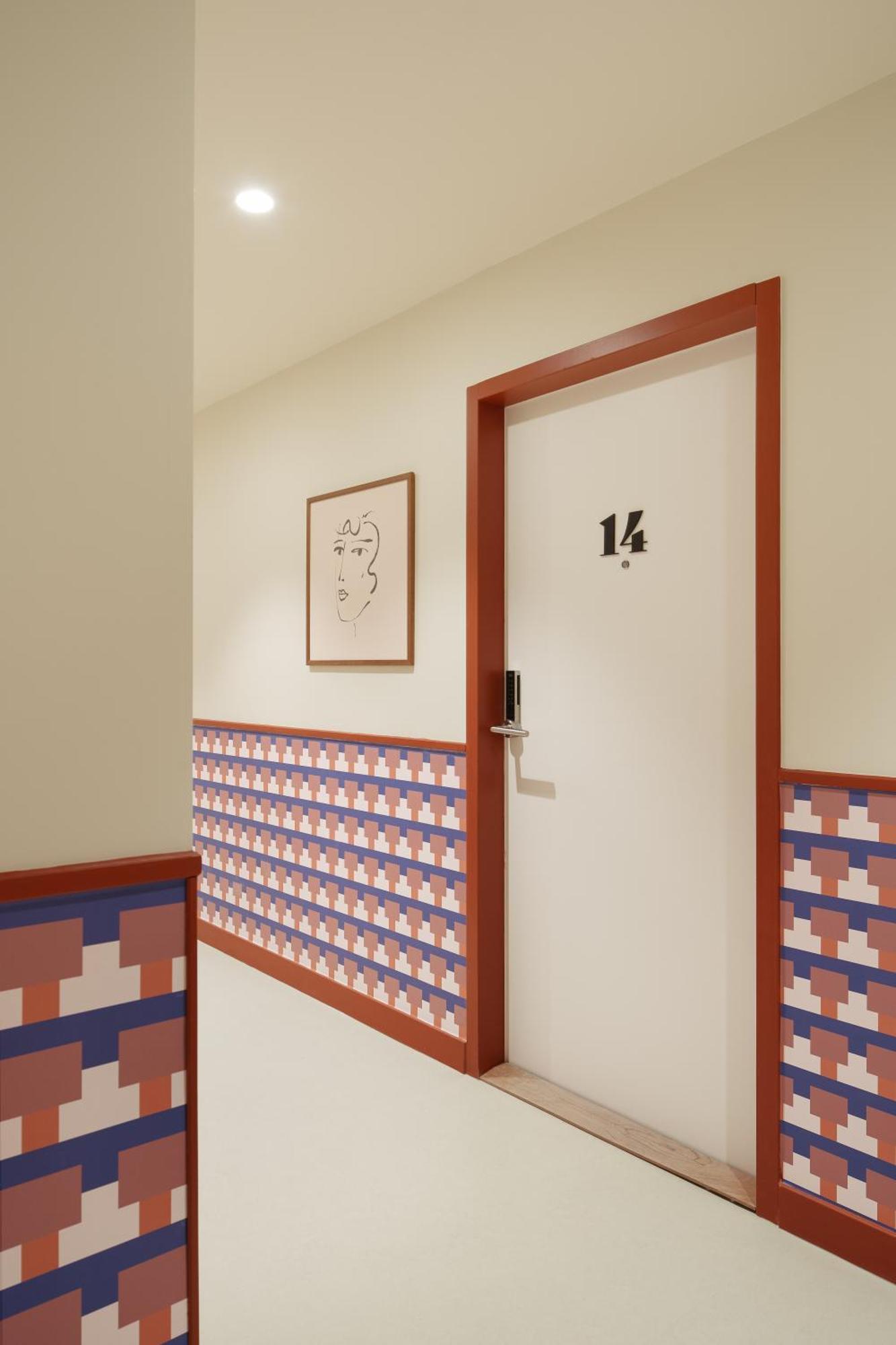 Edgar Suites Montrouge Exterior photo