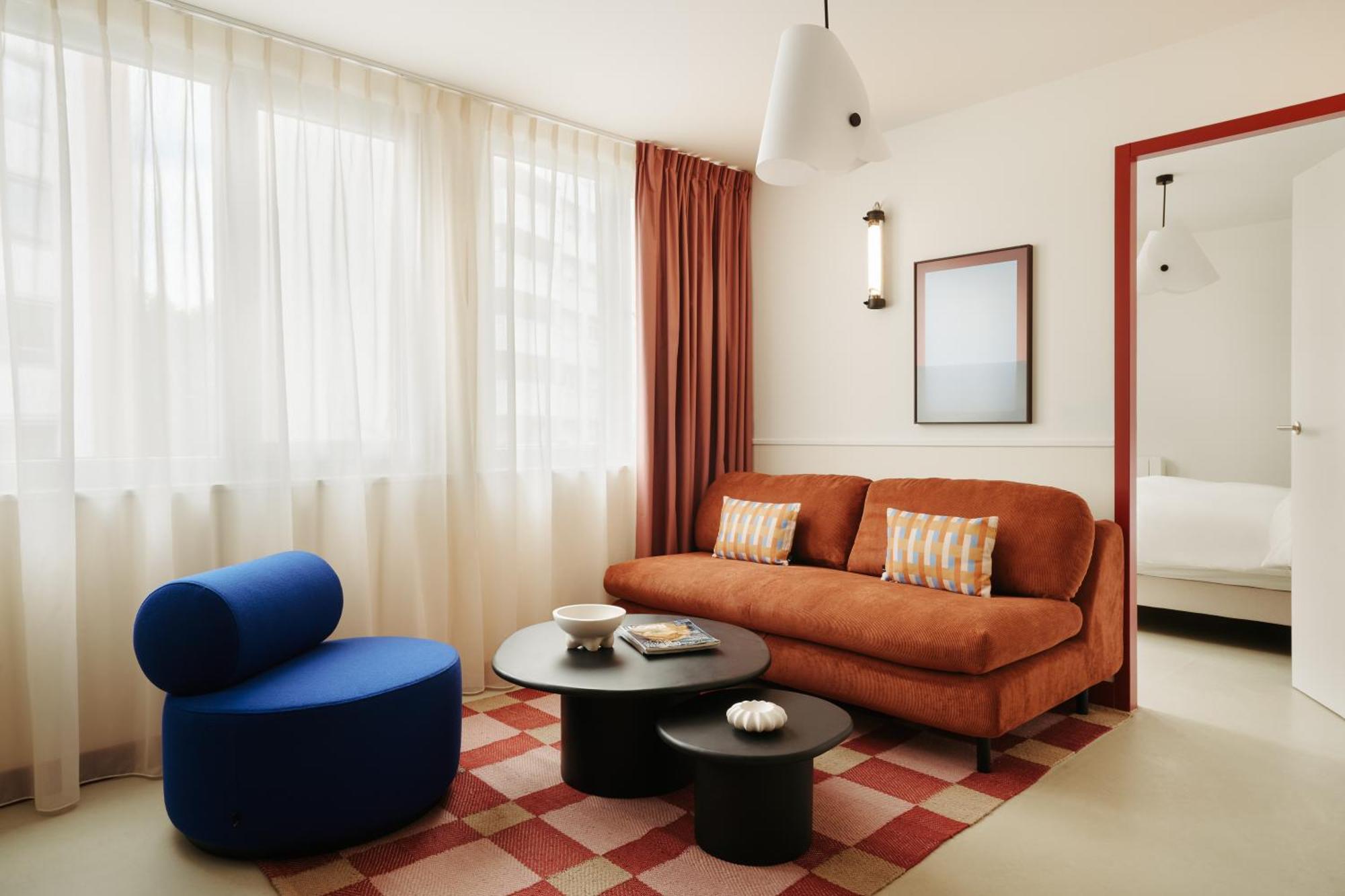 Edgar Suites Montrouge Exterior photo