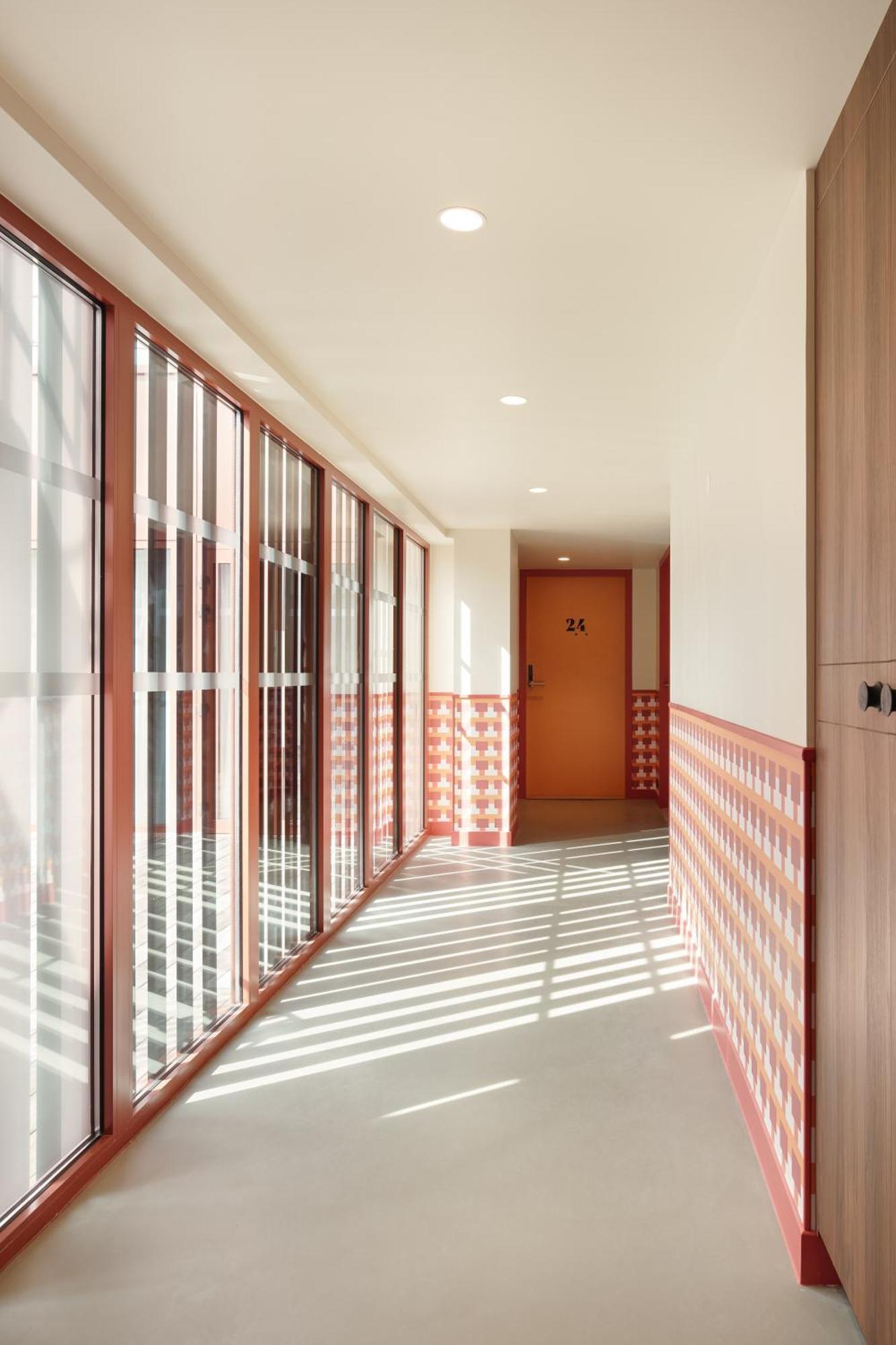 Edgar Suites Montrouge Exterior photo