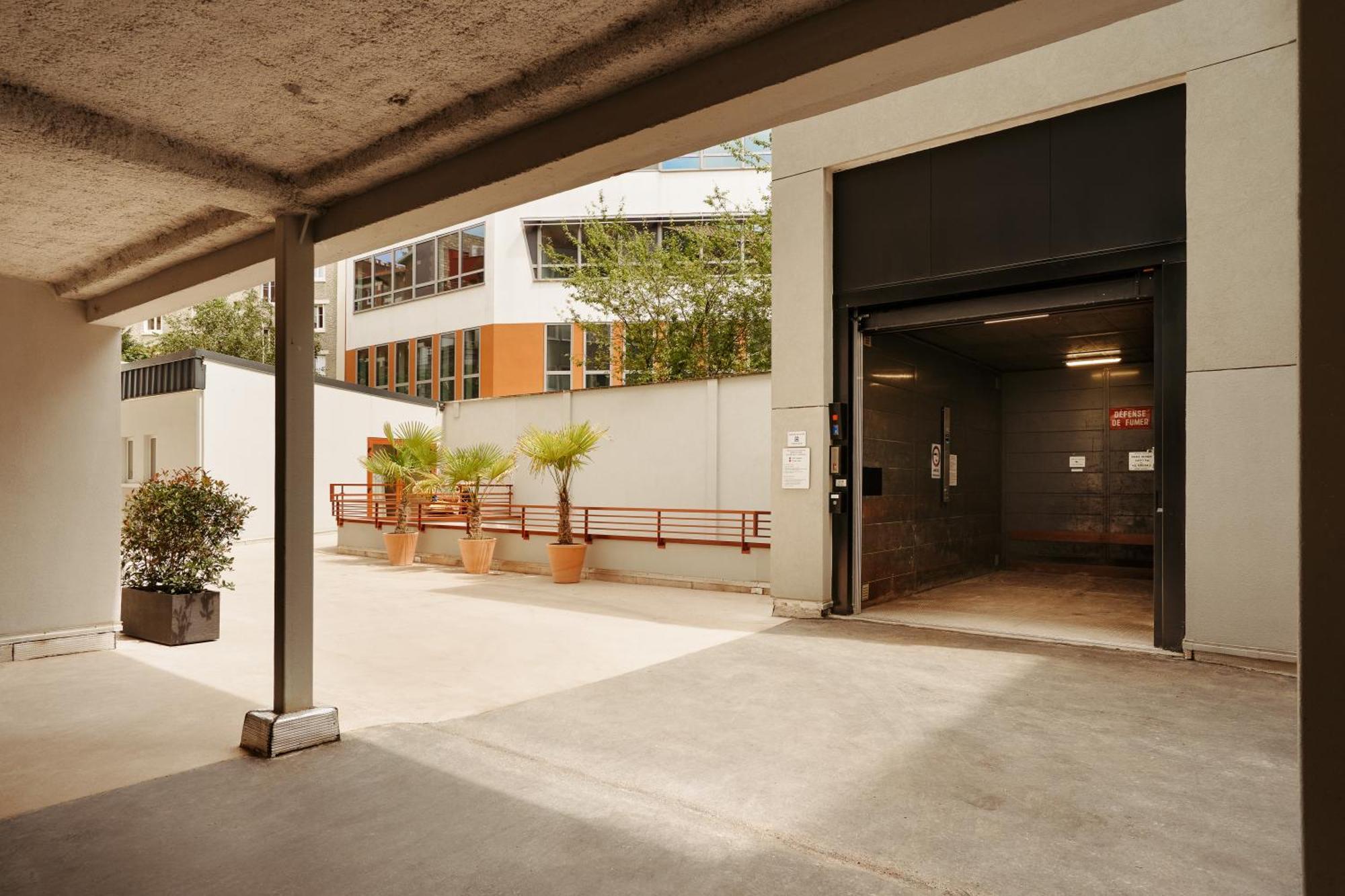 Edgar Suites Montrouge Exterior photo