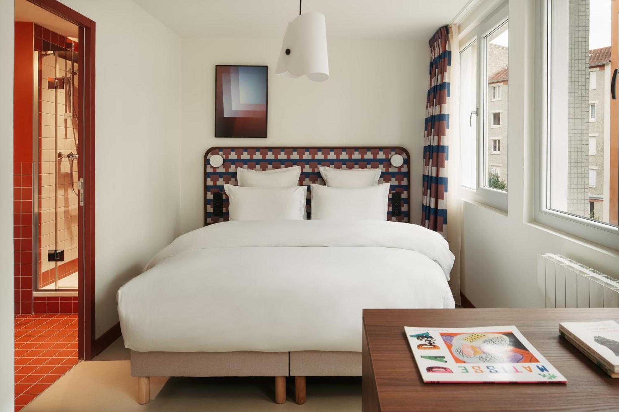Edgar Suites Montrouge Exterior photo