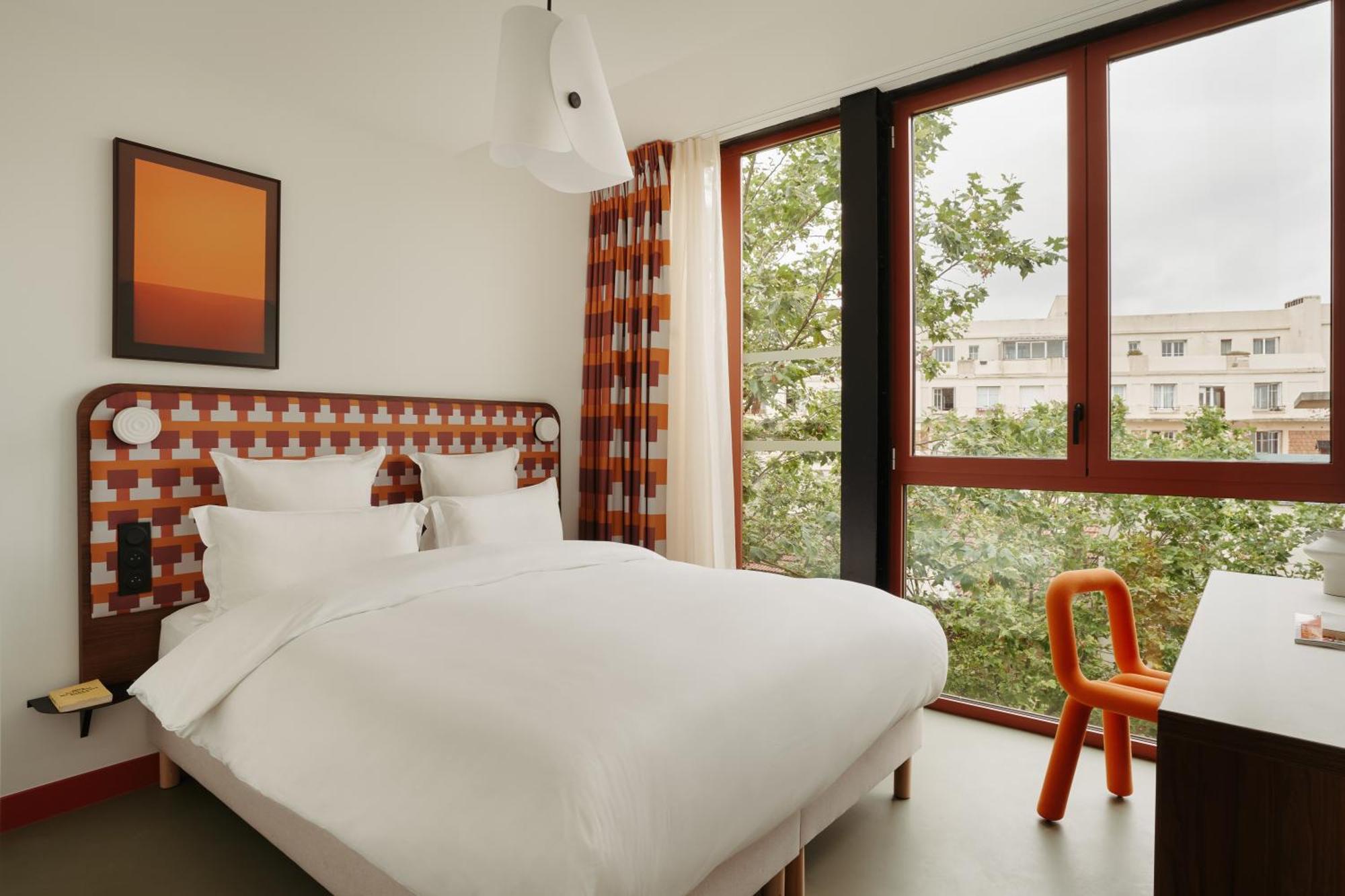 Edgar Suites Montrouge Exterior photo
